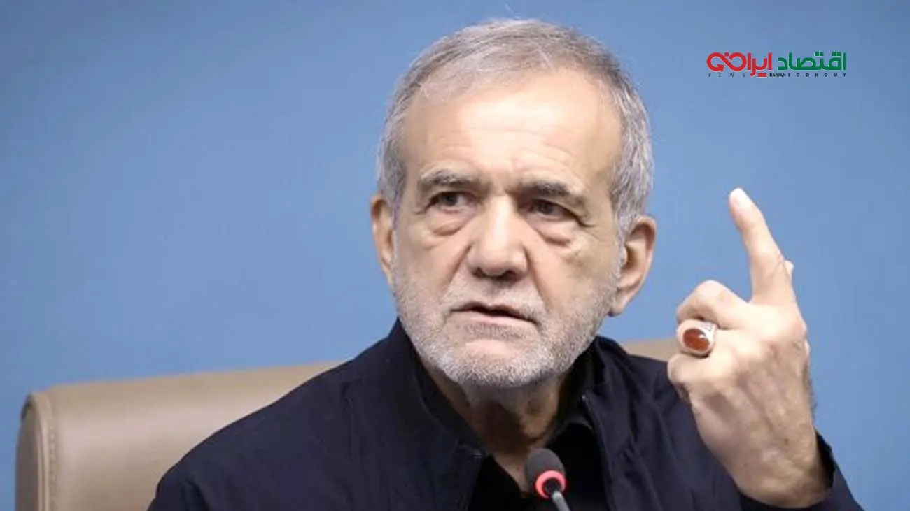 پاسخ کوبنده پزشکیان به یاوهگویی جدید نتانیاهو + عکس