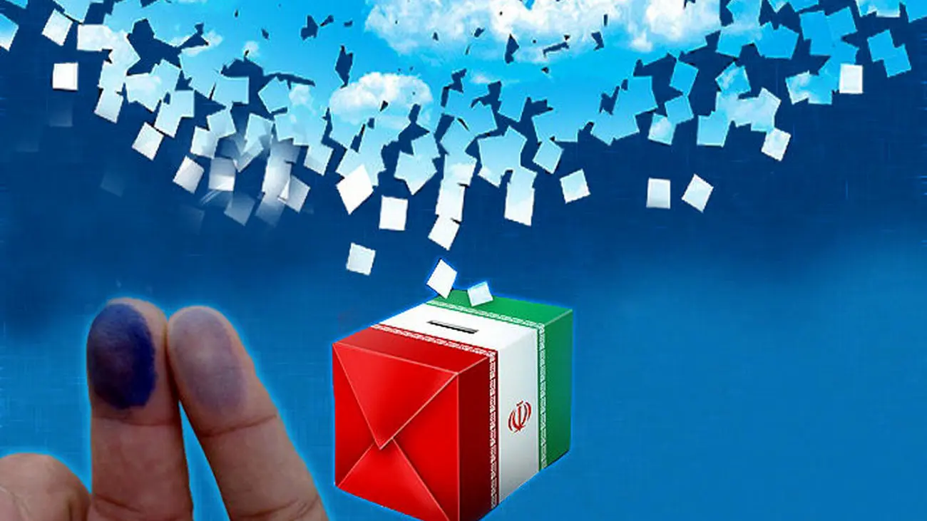 عکسی از همنشینی زاکانی و قاضیزاده هاشمی بعد از انصراف از انتخابات