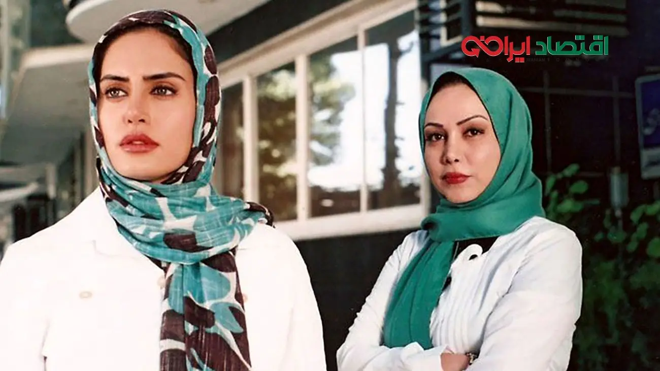 تصاویر زیر خاکی از الناز شاکردوست و بهنوش بختیاری / فقط ببینید چی بودند و چی شدند !
