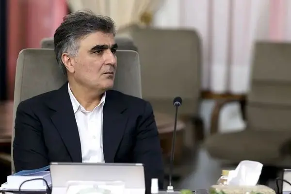 افشاگری جنجالی فرزین درباره پشت پرده بانک آینده