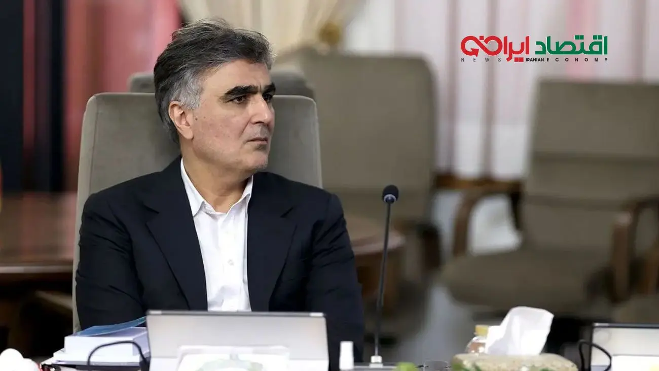 افشاگری جنجالی فرزین درباره پشت پرده بانک آینده