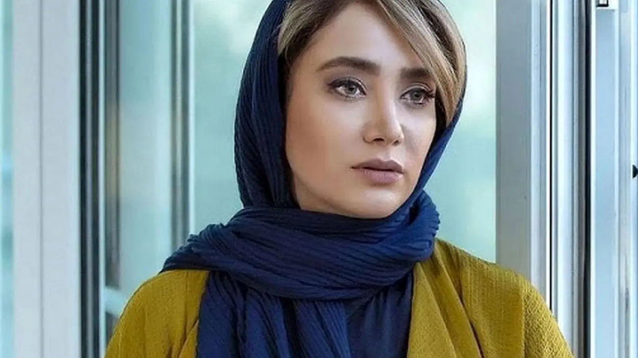 عکس جنجالی از چهره شیک بهاره افشاری / رنگ موی خانم بازیگر را ببینید !