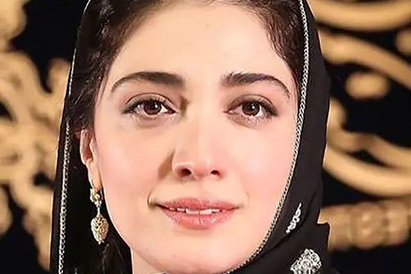 همه چیز درباره همسر جذاب بابک حمیدیان + بیوگرافی مینا ساداتی بازیگر ایرانی