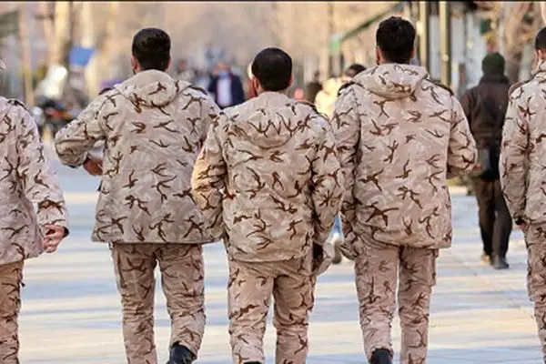 این افراد امسال با سربازی خداحافظی می‌کنند!