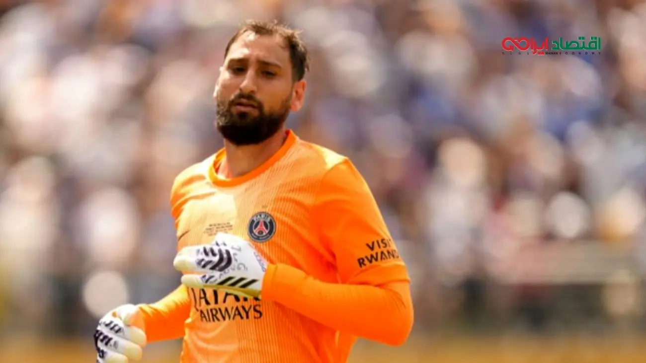 قیمت جدید PSG برای فروش دوناروما!