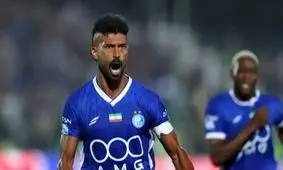 رامین رضاییان پس از ۵۲۰ روز به تیم ملی بازگشت/ بازگشتی که همه منتظرش بودیم!