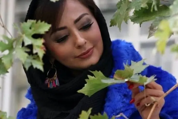 انگشتر طلایی خاص و شیک نفیسه روشن که ستاره‌ها بهش حسودی می‌کنن! + عکس