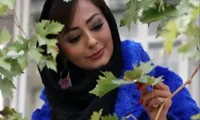 انگشتر طلایی خاص و شیک نفیسه روشن که ستاره‌ها بهش حسودی می‌کنن! + عکس