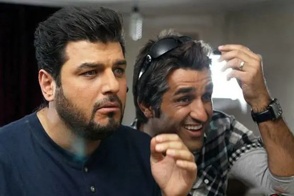  تغییر چهره باورنکردنی بازیگر سریال پژمان بعد 12 سال / جذابیت سام درخشانی در 48 سالگی !