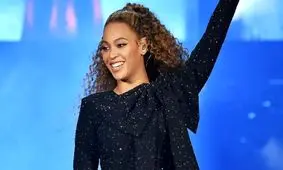 بیانسه با حجاب تمام مشکی سوژه رسانه ها شد! +عکس