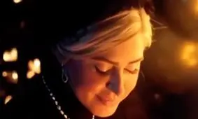 گریم جنجالی الناز شاکردوست در فیلم کج‌پیله +فیلم