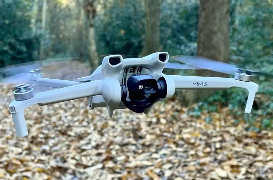 پهپاد مقرونبهصرفه و کوچک DJI Mini 3 معرفی شد