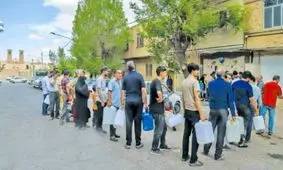 حالا دیگر به مرحله مدیریت اورژانسی رسیده ایم