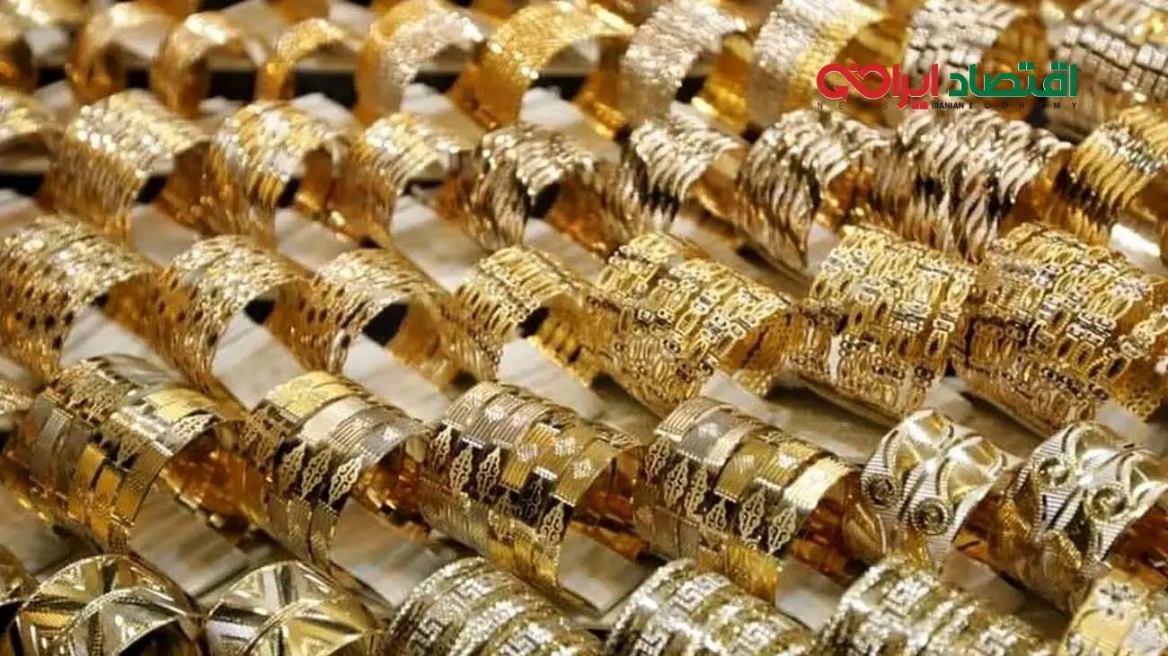 قیمت طلای ۱۸ عیار امروز  دوشنبه ۱ اردیبهشت ۱۴۰۴