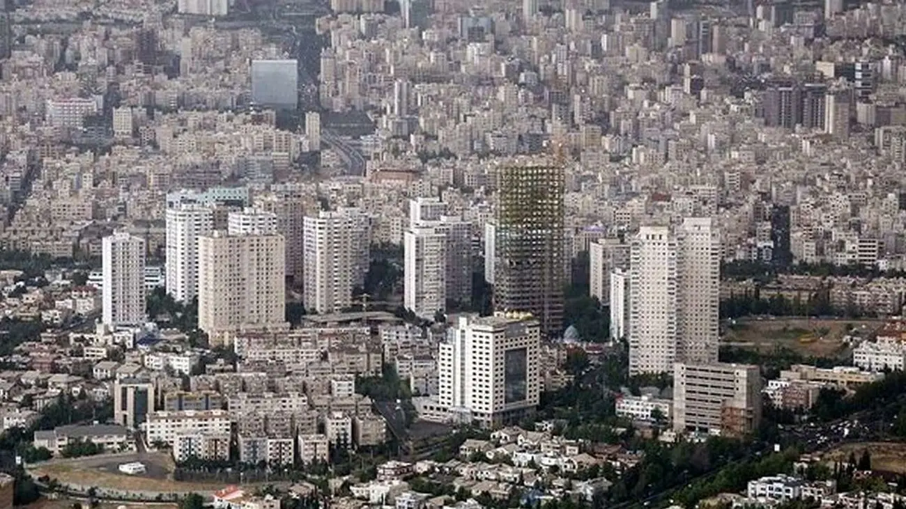 خرید آپارتمان در ارزانترین منطقه تهران چقدر هزینه دارد؟ +جدول