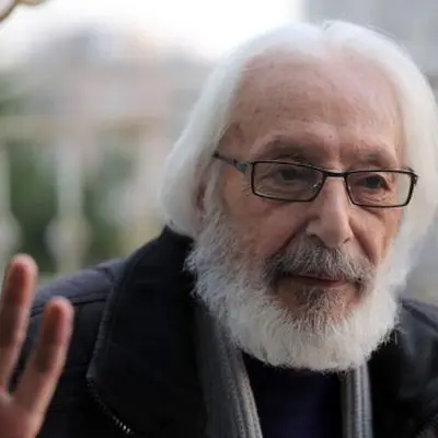 عکس دیده‌نشده از جمشید مشایخی و همسرش در مراسم عروسی!