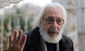 عکس دیده‌نشده از جمشید مشایخی و همسرش در مراسم عروسی!