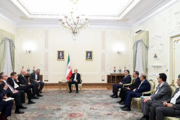 هیچ محدودیتی در همکاری ایران و روسیه وجود ندارد