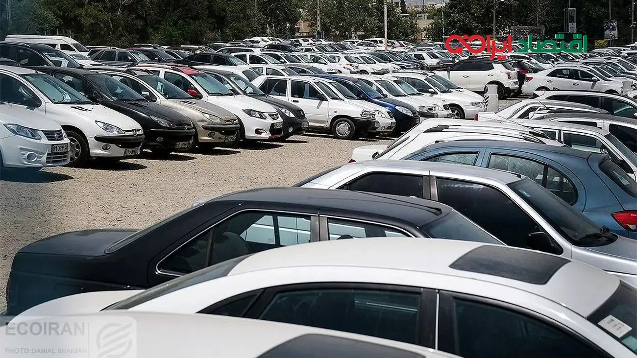 جدیدترین لیست قیمت خودروهای سایپا و ایران خودرو