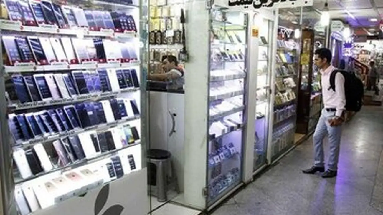 گوشی های ارزان قیمت بازار + جدول
