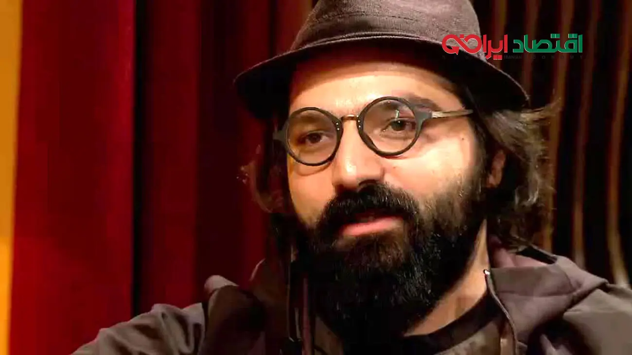 شوک! بهزاد عمرانی بمرانی از طبیعت متنفر است؛ گلها کابوس زندگی او!