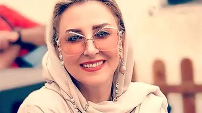 تصاویر شوکه‌کننده از چهره جدید مرجانه گلچین!