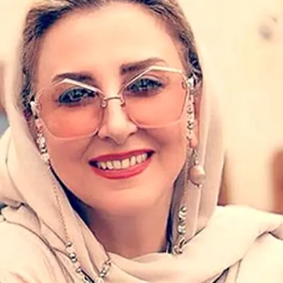 تصاویر شوکه‌کننده از چهره جدید مرجانه گلچین!
