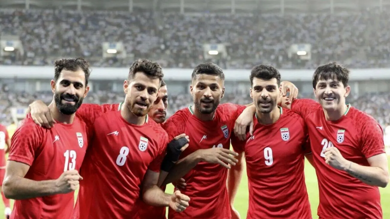 ترکیب تیم ملی ایران مقابل اردن