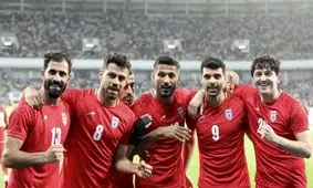 ترکیب تیم ملی ایران مقابل اردن