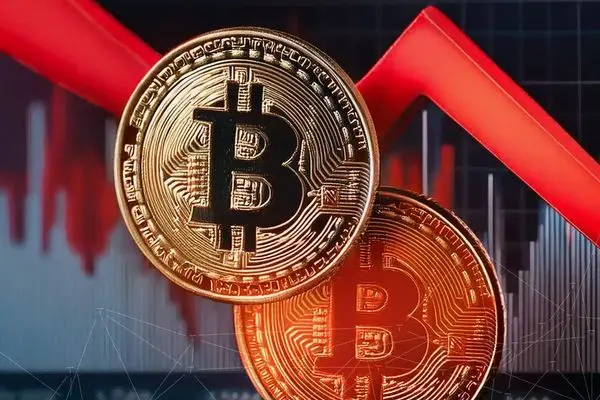 چرا بیت کوین ارزان شد ؟