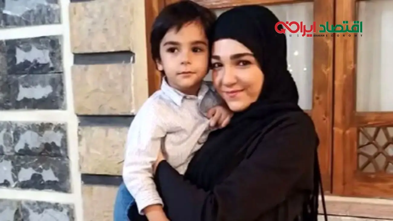 عکس جذاب «غزاله» پشت صحنه سریال طوبی در سال 1404 / چهرهای متفاوت خارج از دوربین!