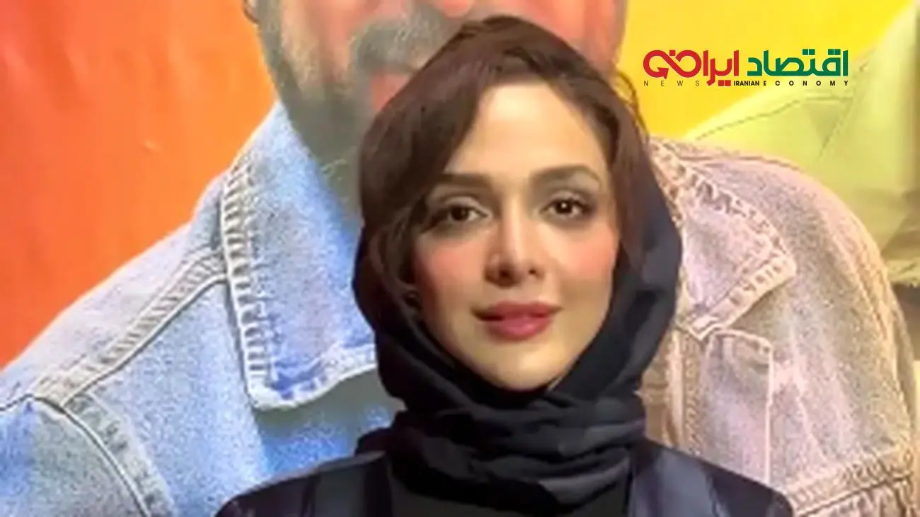 استایل چشم‌نواز المیرا دهقانی در مراسم ویژه +فیلم