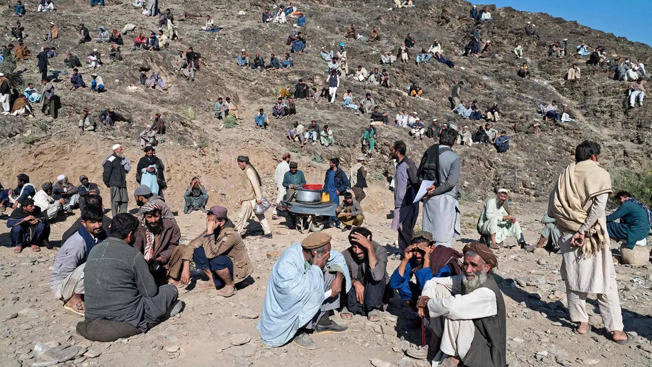 اقامت اتباع افغانستانی در این استان مطلقاً ممنوع شد