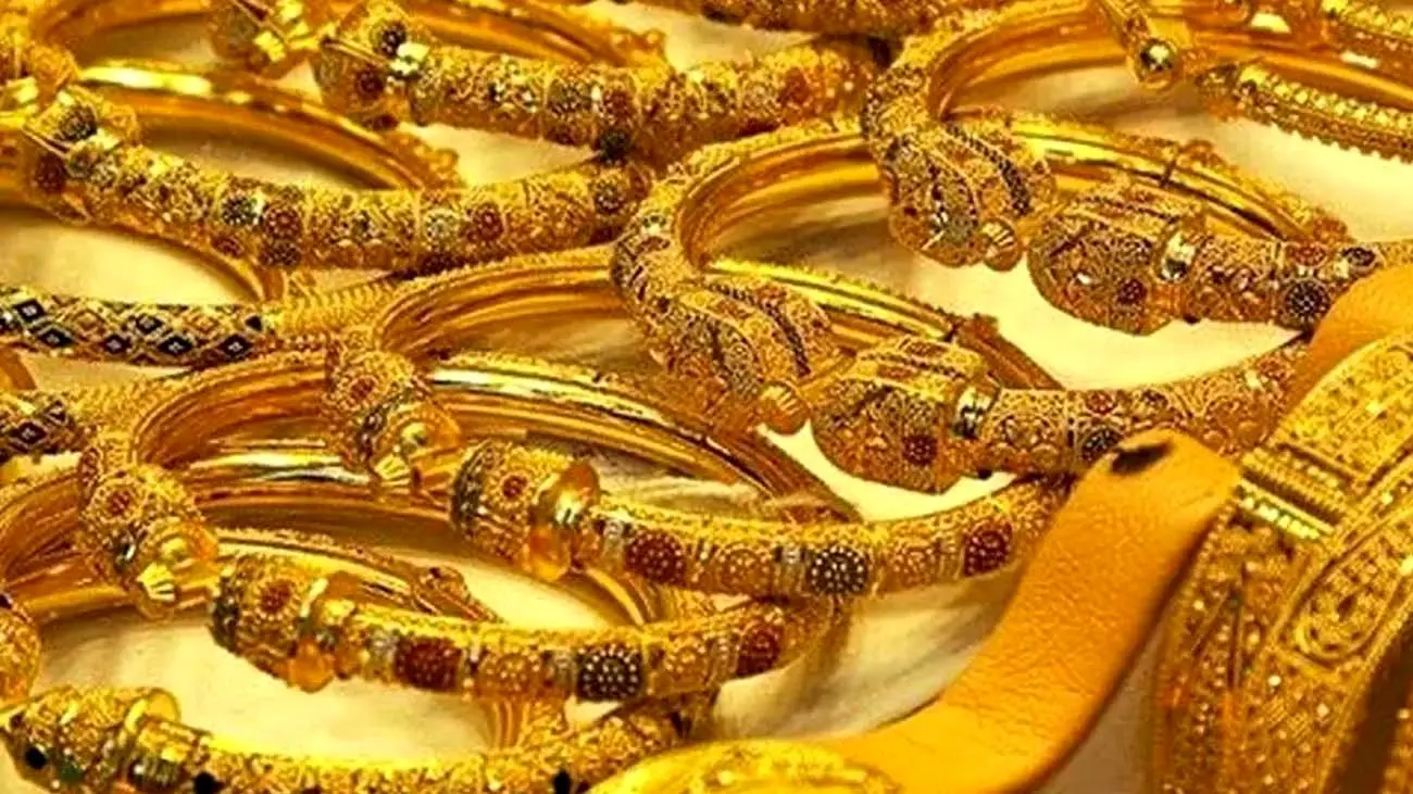 قیمت طلای ۱۸ عیار امروز شنبه ۸ اردیبهشت ۱۴۰۳