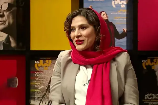 فیلم لو رفته از پدر سحر دولتشاهی و خانم بازیگر ! / چه رقصی میکنه برای دخترش !