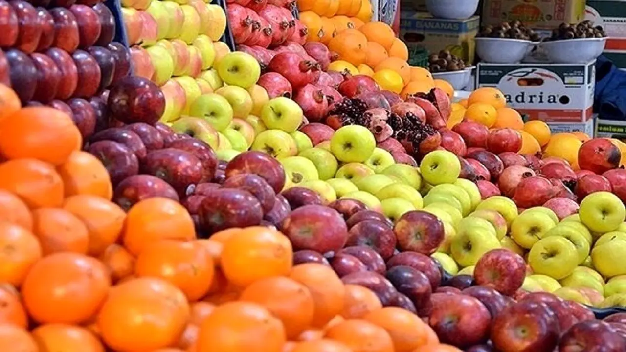 قیمت های جدید میوههای پاییزی؛ میوه رویایی شد!