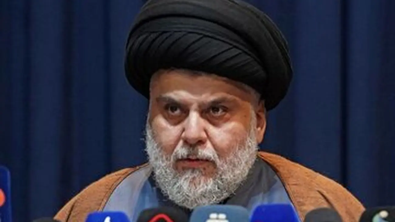 واکنش مقتدی صدر به تحولات سوریه:عراق نباید واردشود