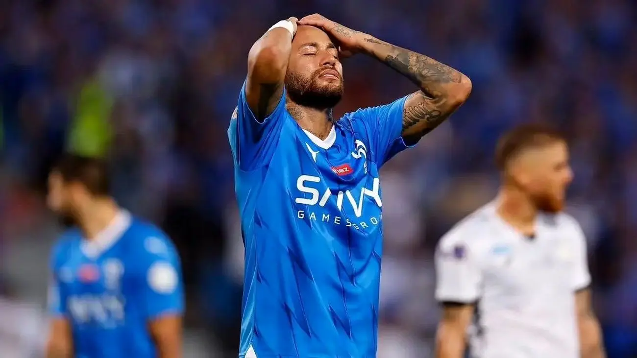شوک بزرگ به الهلال در آستانه لیگ نخبگان