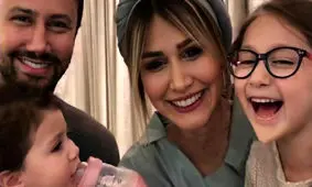 اولین عکس از برادر جنتلمن سپیده بزمی پور / رازی که نمی دانستید!