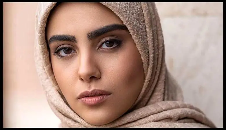 عکس تغییر چهره جذابترین خانم بازیگر سریال از سرنوشت از کودکی تا حالا