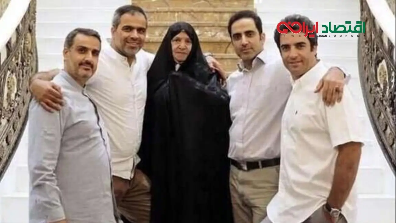 راز غیبت یکتا ناصر در دورهمی شیک منوچهر هادی برای روز مادر فاش شد!