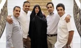 راز غیبت یکتا ناصر در دورهمی شیک منوچهر هادی برای روز مادر فاش شد!