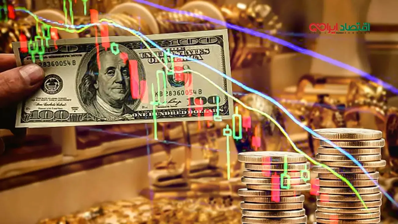پیشبینی قیمت دلار و طلا شنبه یکم شهریور ۱۴۰۴