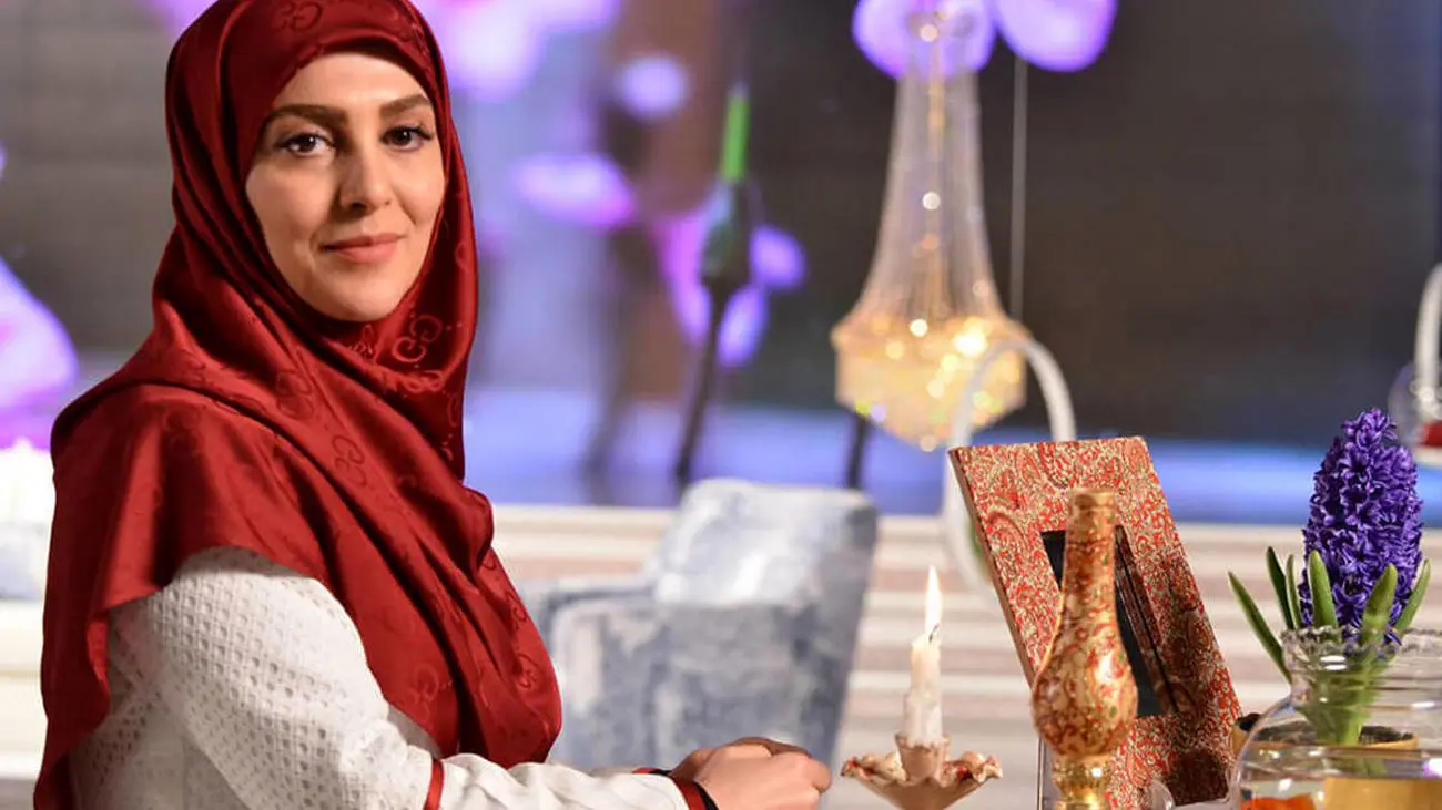 اولین عکس از چهره ژیلا صادقی قبل از عمل زیبایی / چی بود و چی شد !