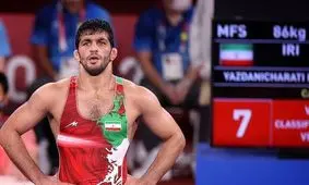 با یزدانی و تیلور خداحافظی کنید / غول جدید 86 کیلوگرمی آمد !
