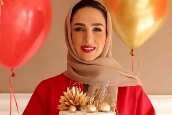 حضور چهره‌های معروف در جشن تولد لوکس سوگل طهماسبی؛ از مرجان گلچین تا زهرا داوودنژاد + فیلم