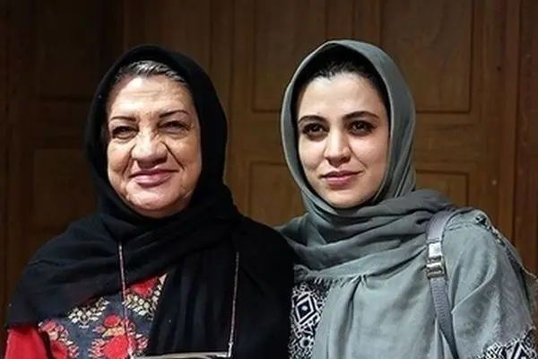  فیلم خنده دار از رپ خوانی ناهید مسلمی در پشت صحنه جوکر / ببینید می ترکید !