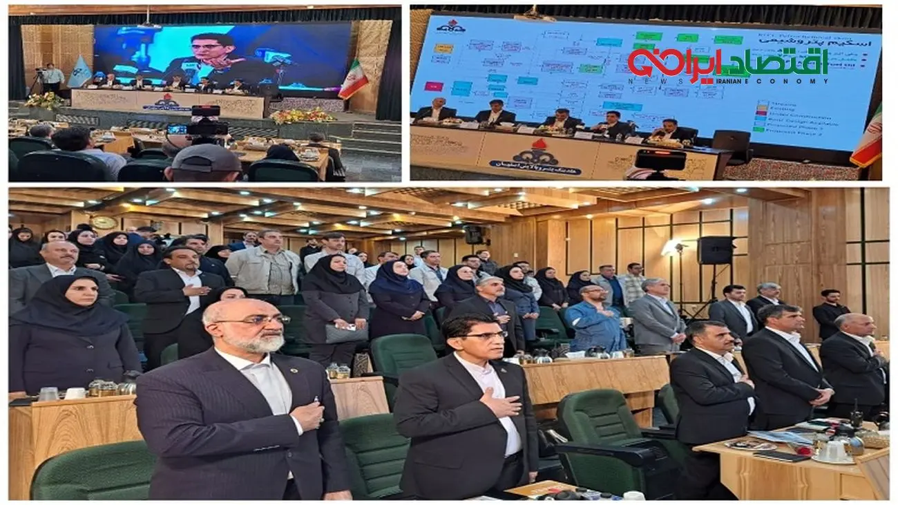 سنجش سیستم‌های هلدینگ پتروپالایش اصفهان با هوش مصنوعی/ استانداردها بین‌المللی ایمنی در پالایشگاه اصفهان تامین می‌شود + فیلم و عکس