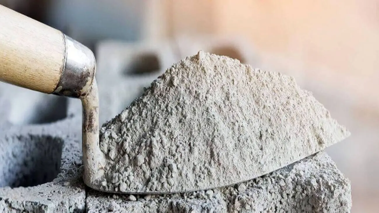 سیمان در بازار امروز 3 مرداد 1404 با چه قیمتی عرضه می‌شود؟