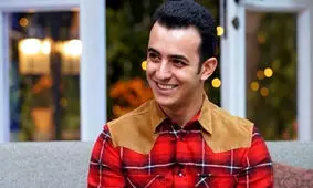 زیبایی خیره کننده معشوقه علی شادمان هوش از سر همه پراند / جاوید یاغی خوش سلیقست !